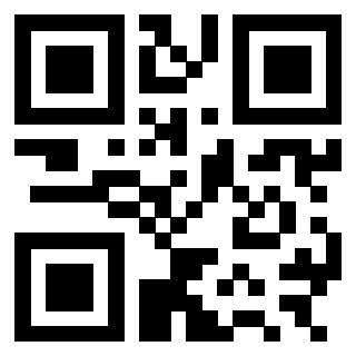 Immagine del QrCode di 3301175736