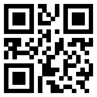 3301175737 - Immagine del Qr Code associato