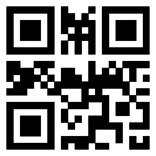 3301175745 - Immagine del QrCode associato