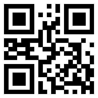 Il QrCode di 3301175749
