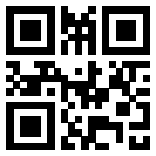 Il QrCode di 3301175752