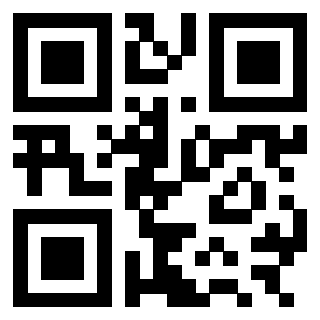 Scansione del Qr Code di 3301175756