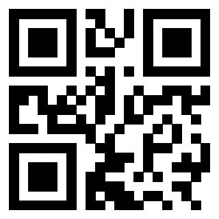 Il QrCode di 3301175757