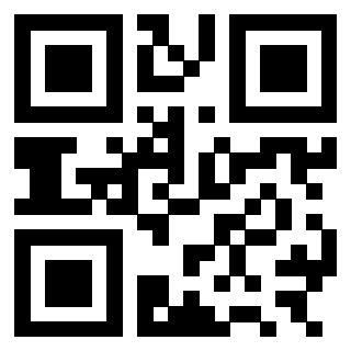 3301175759 - Immagine del Qr Code associato