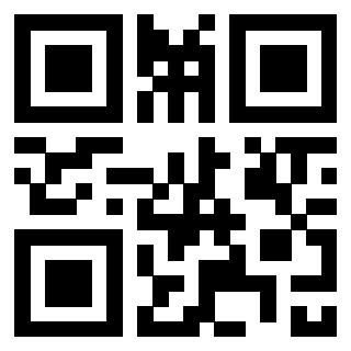 Immagine del QrCode di 3301175763