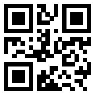 Scansione del Qr Code di 3301175766