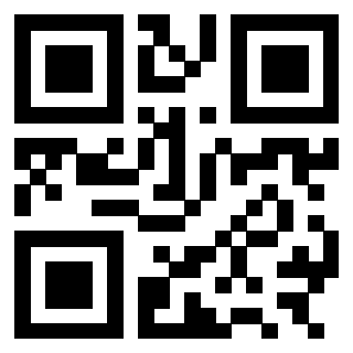 Scansione del QrCode di 3301175771