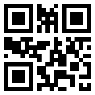 Immagine del Qr Code di 3301175776