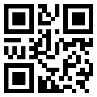 Immagine del Qr Code di 3301175777