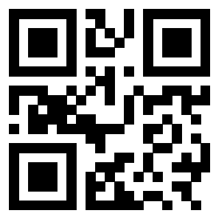 3301175783 - Immagine del Qr Code associato