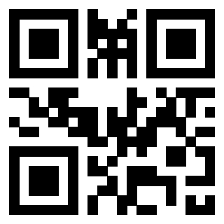 Scansione del QrCode di 3301175792