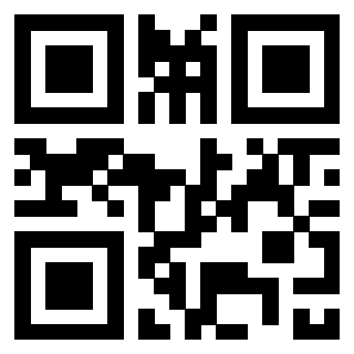 Scansione del Qr Code di 3301175798