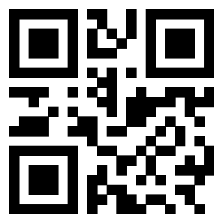 3301175801 - Immagine del Qr Code associato