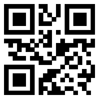 Scansione del QrCode di 3301175810