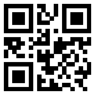 Immagine del QrCode di 3301175811