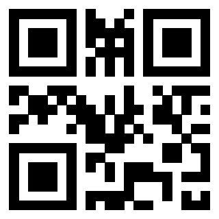 3301175818 - Immagine del Qr Code