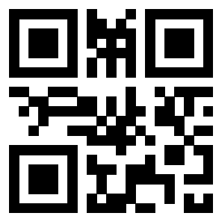 Scansione del Qr Code di 3301175819