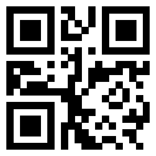 3301175822 - Immagine del Qr Code associato