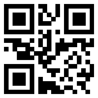 Scansione del QrCode di 3301175823