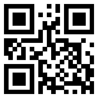 Immagine del Qr Code di 3301175824