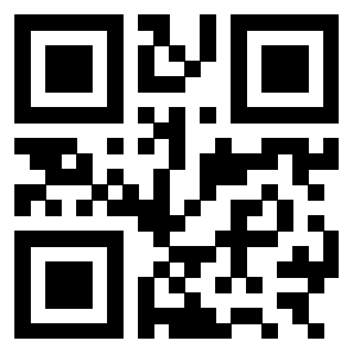 Il QrCode di 3301175835