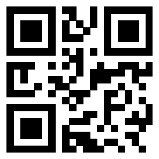 3301175837 QrCode associato