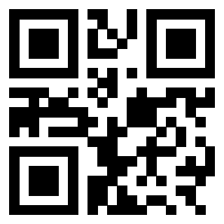 Scansione del Qr Code di 3301175845