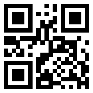 Scansione del QrCode di 3301175850