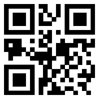 Scansione del QrCode di 3301175851