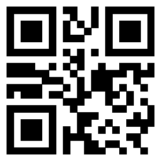 Scansione del Qr Code di 3301175852