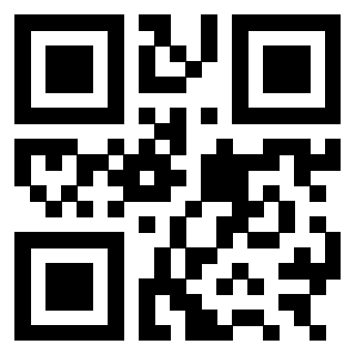 Immagine del QrCode di 3301175858