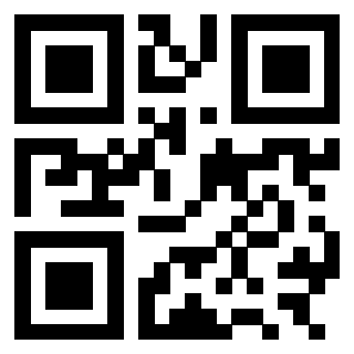 3301175861 - Immagine del Qr Code associato