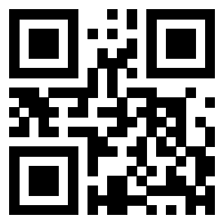 Scansione del QrCode di 3301175866