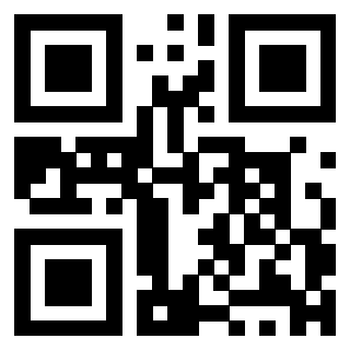 Scansione del QrCode di 3301175867
