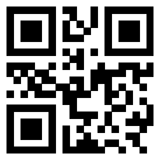 3301175873 QrCode associato
