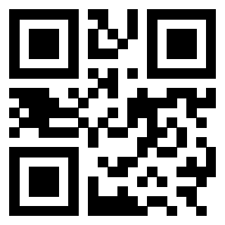 3301175878 - Immagine del Qr Code associato