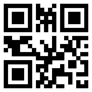 Scansione del Qr Code di 3301175881