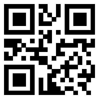 Scansione del QrCode di 3301175885