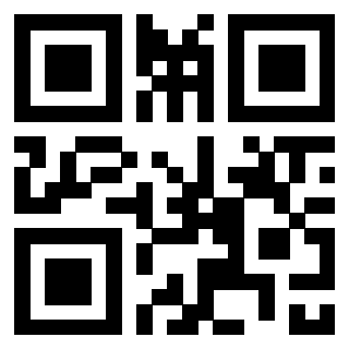 Scansione del Qr Code di 3301175887