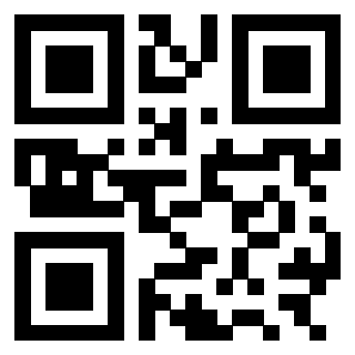 3301175893 - Immagine del QrCode associato