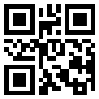 Scansione del Qr Code di 3301175901