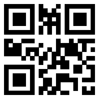 Il Qr Code di 3301175906