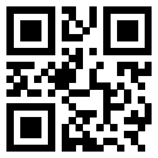 Scansione del QrCode di 3301175907