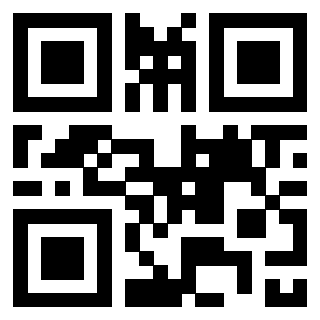 Il QrCode di 3301175916