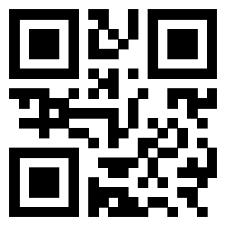 Il QrCode di 3301175919
