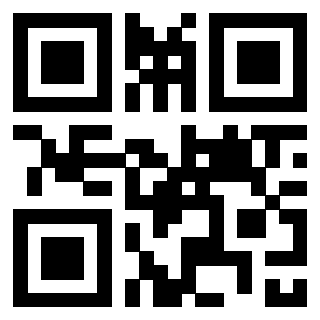 Immagine del Qr Code di 3301175925