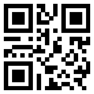 Scansione del Qr Code di 3301175932