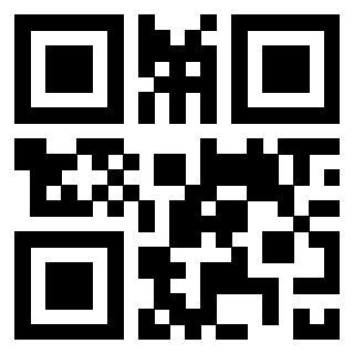 Il QrCode di 3301175933
