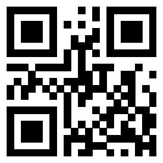 Immagine del QrCode di 3301175939
