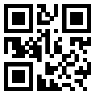 Scansione del QrCode di 3301175941